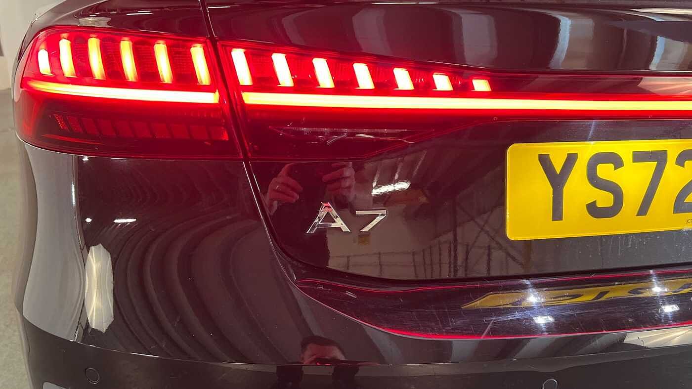 Used Audi A7 2022 for sale - 76675197: Photo 23