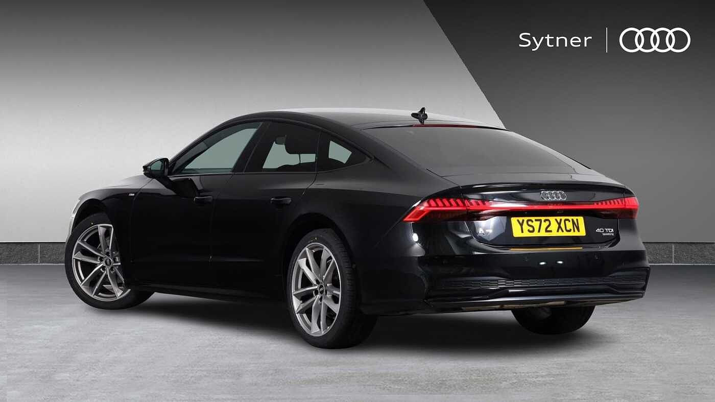 Used Audi A7 2022 for sale - 76675197: Photo 3