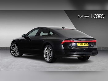 Used Audi A7 2022 for sale - 76675197: Photo