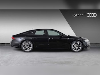 Used Audi A7 2022 for sale - 76675197: Photo