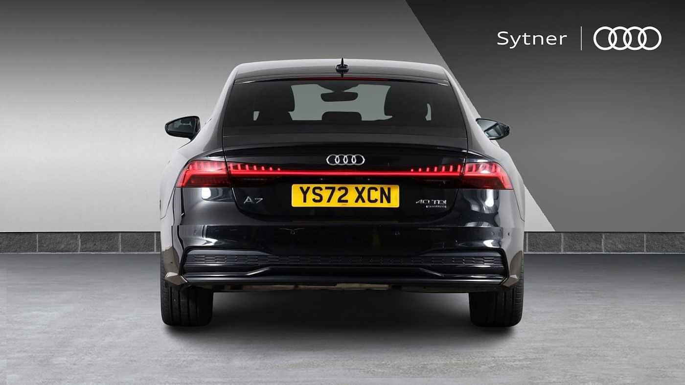 Used Audi A7 2022 for sale - 76675197: Photo 8