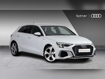 Used Audi A3 2023 for sale - 77417442: Photo