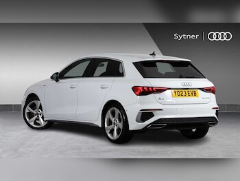 Used Audi A3 2023 for sale - 77417442: Photo