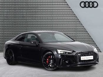 Audi RS5 feature image