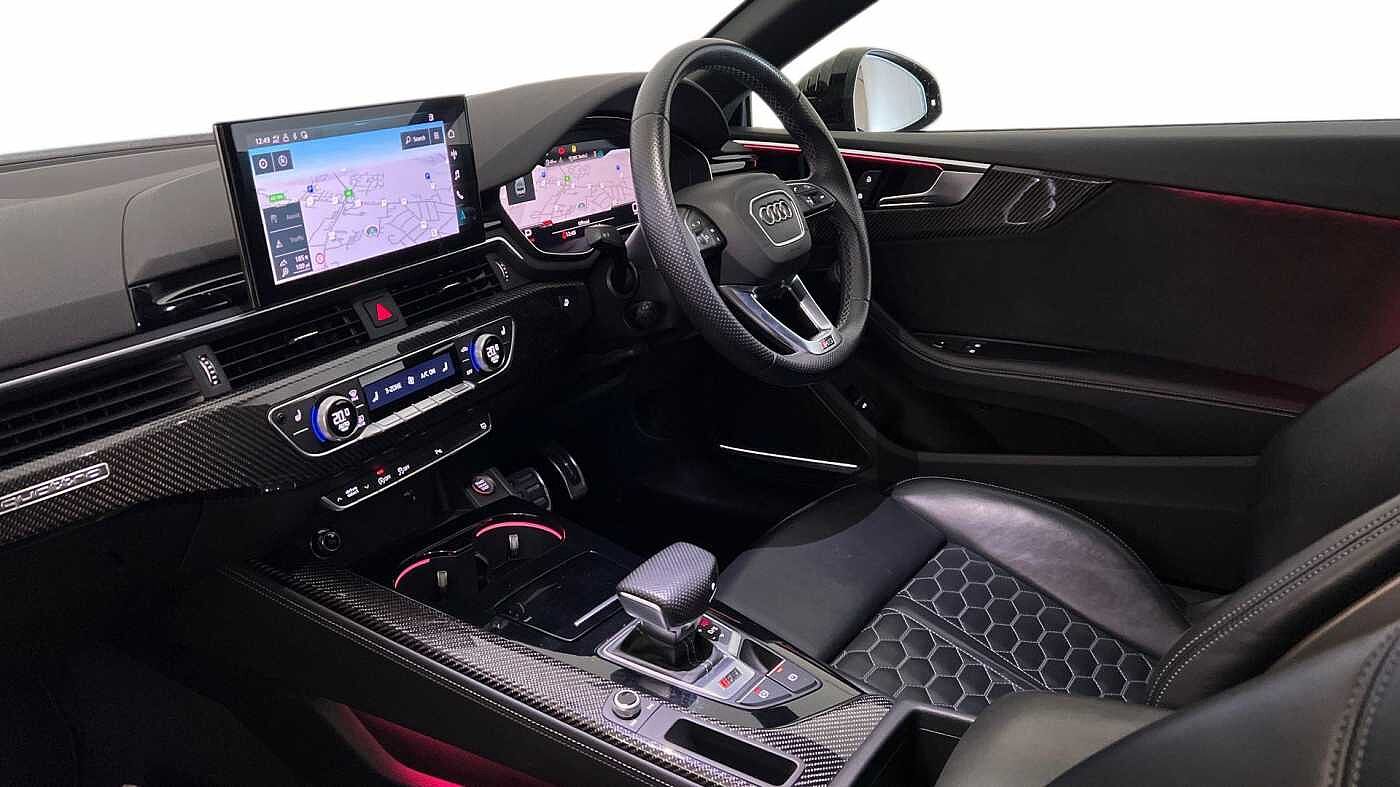 Used Audi RS5 2022 for sale - 78151893: Photo 2