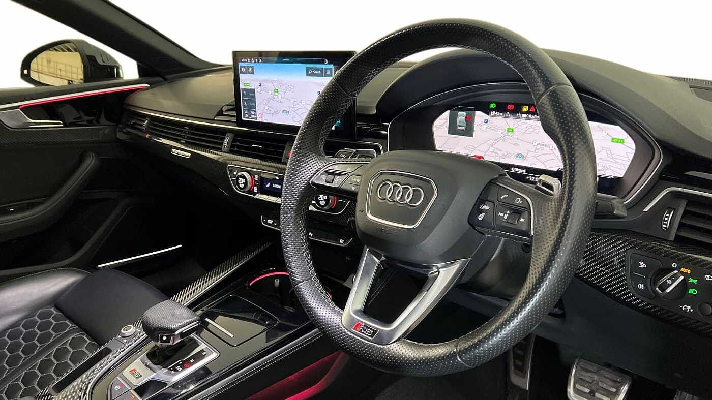 Used Audi RS5 2022 for sale - 78151893: Photo 6