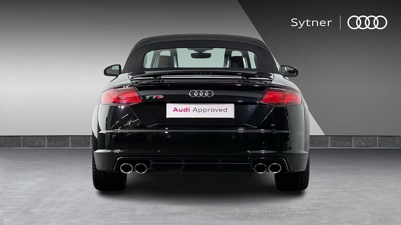 Used Audi TT 2018 for sale - 77627315: Photo 12