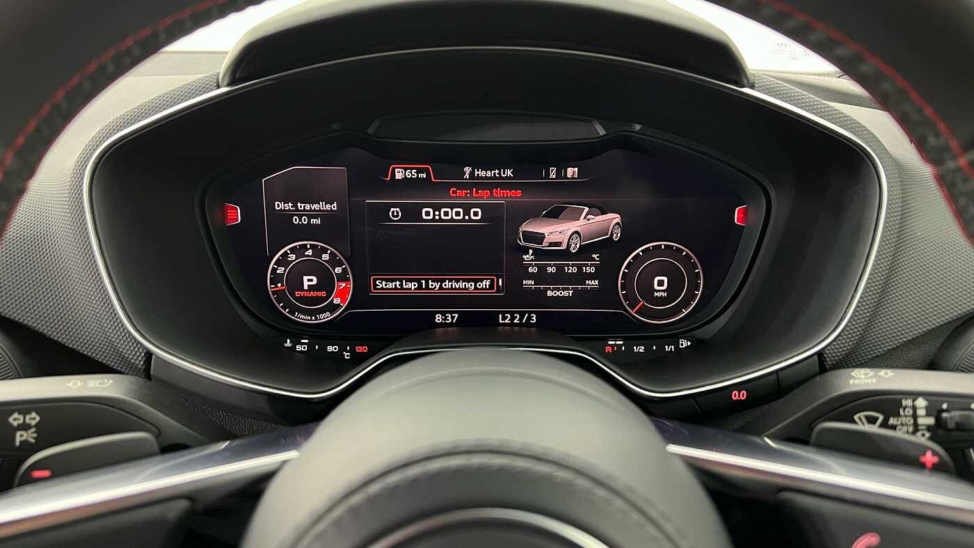 Used Audi TT 2018 for sale - 77627315: Photo 15