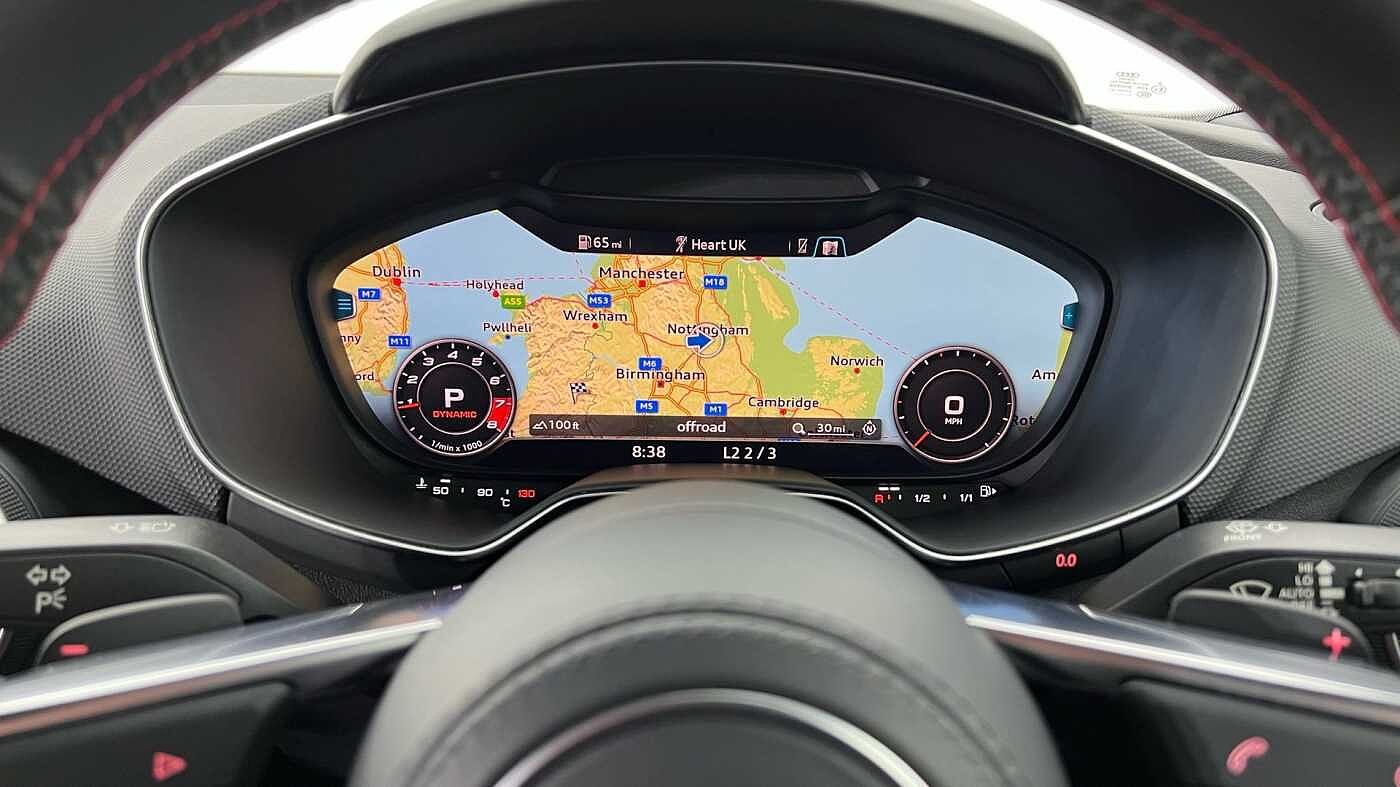 Used Audi TT 2018 for sale - 77627315: Photo 16