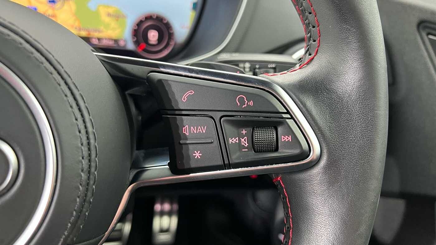 Used Audi TT 2018 for sale - 77627315: Photo 22