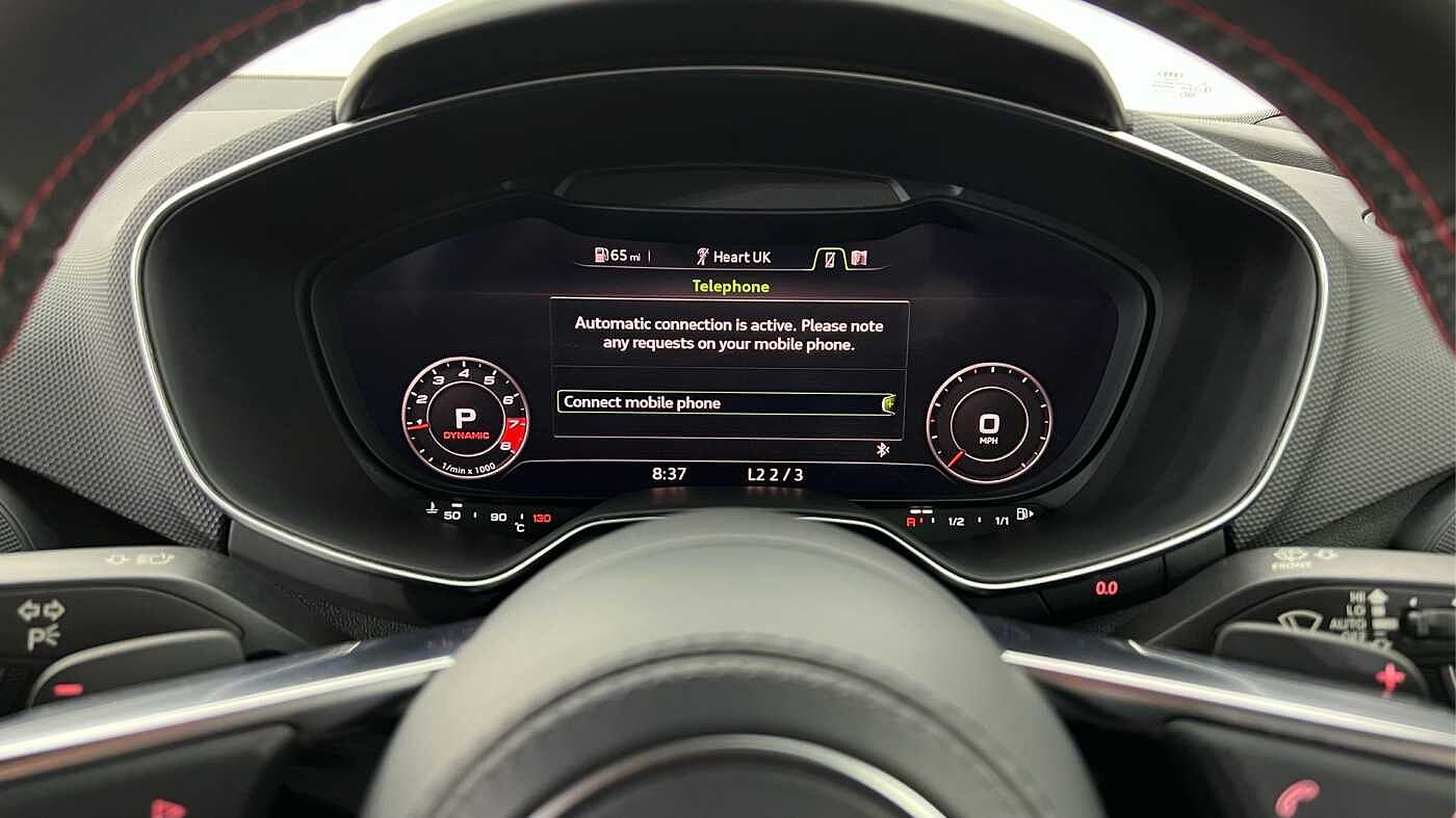 Used Audi TT 2018 for sale - 77627315: Photo 23