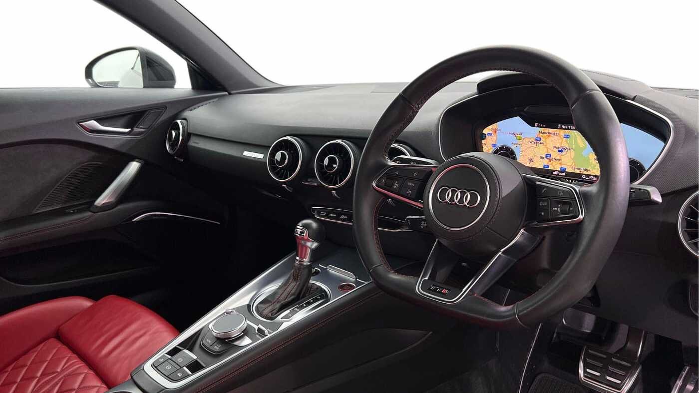 Used Audi TT 2018 for sale - 77627315: Photo 6