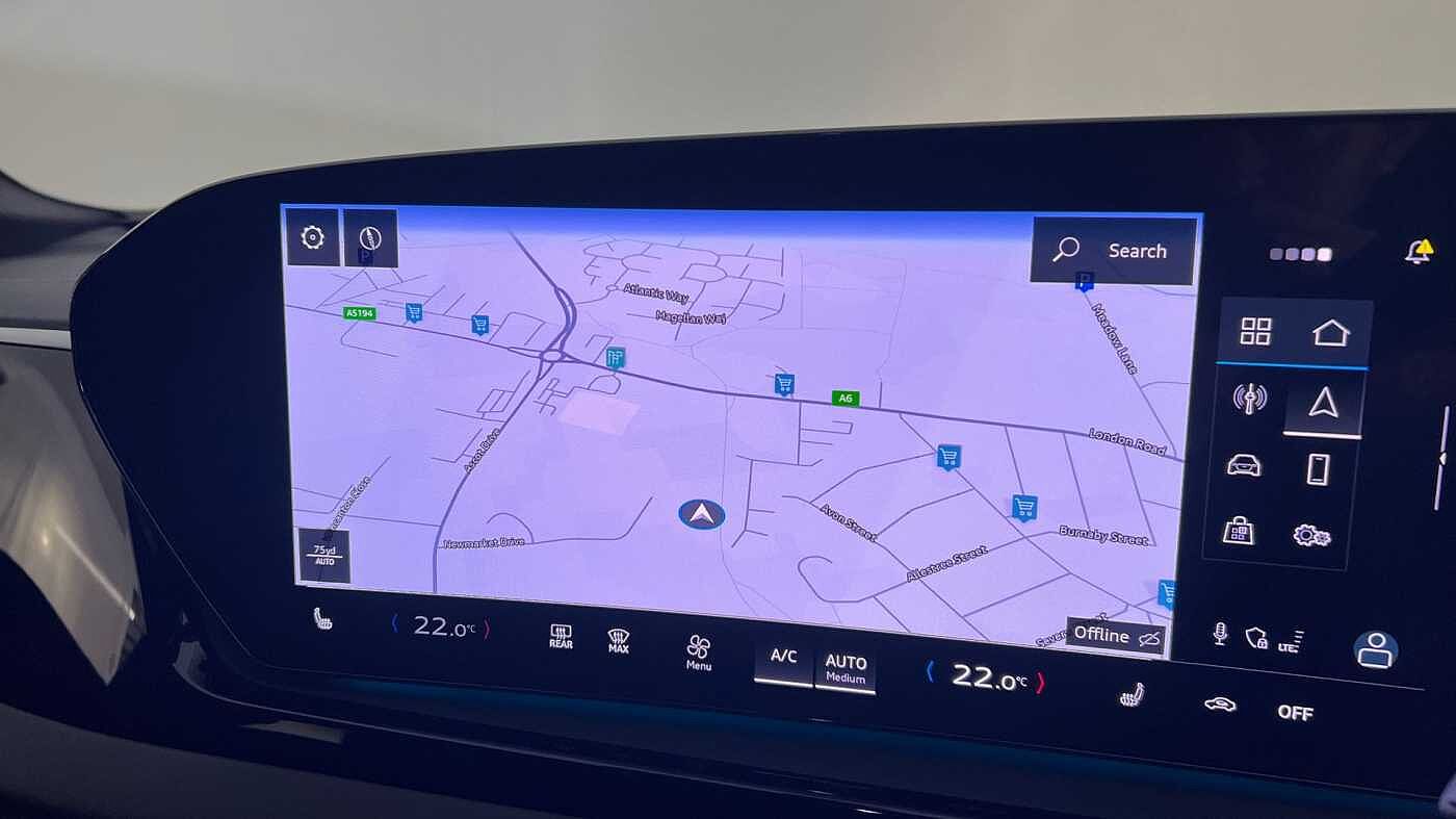 Used Audi A5 2025 for sale - 76679220: Photo 12