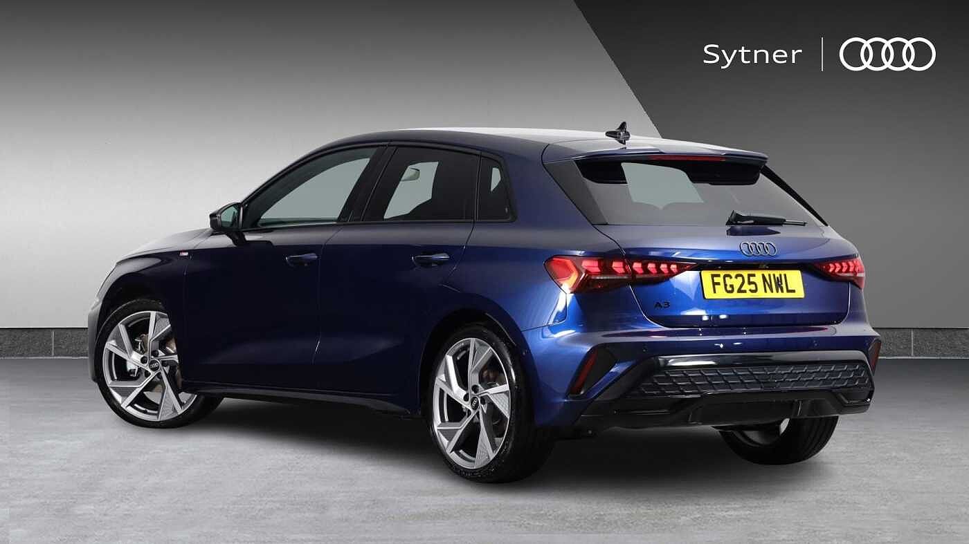 Used Audi A3 2025 for sale - 76679418: Photo 3