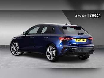 Used Audi A3 2025 for sale - 76679418: Photo