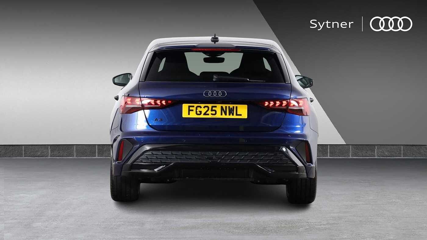 Used Audi A3 2025 for sale - 76679418: Photo 8