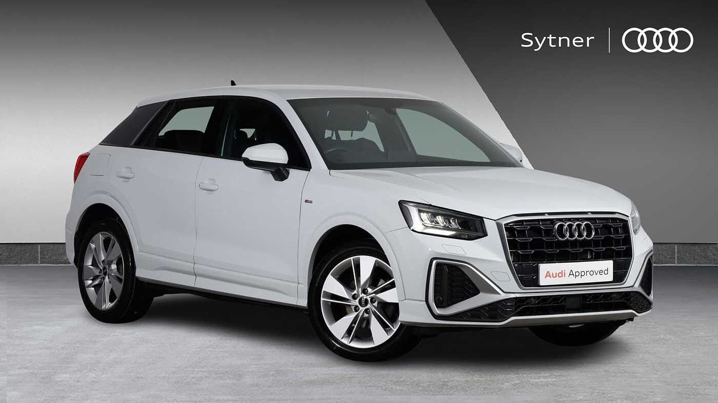 Used Audi Q2 2022 for sale - 76675164: Photo 1