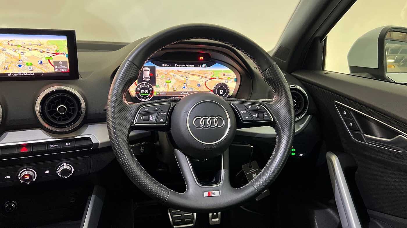 Used Audi Q2 2022 for sale - 76675164: Photo 10
