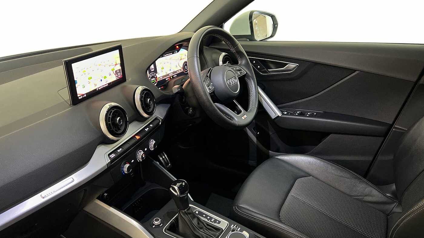 Used Audi Q2 2022 for sale - 76675164: Photo 2