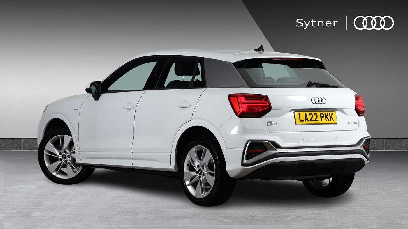 Used Audi Q2 2022 for sale - 76675164: Photo 3