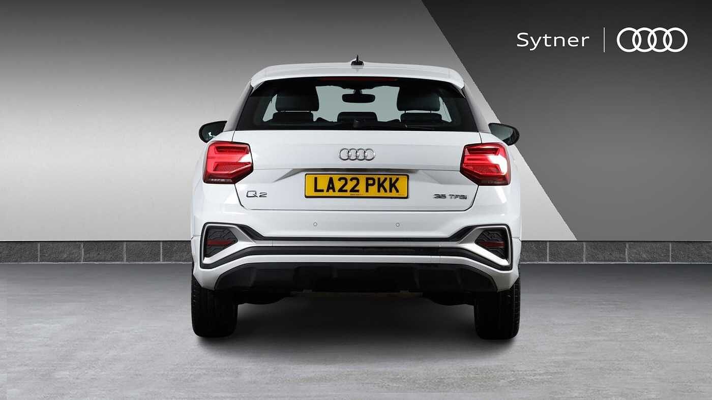 Used Audi Q2 2022 for sale - 76675164: Photo 8