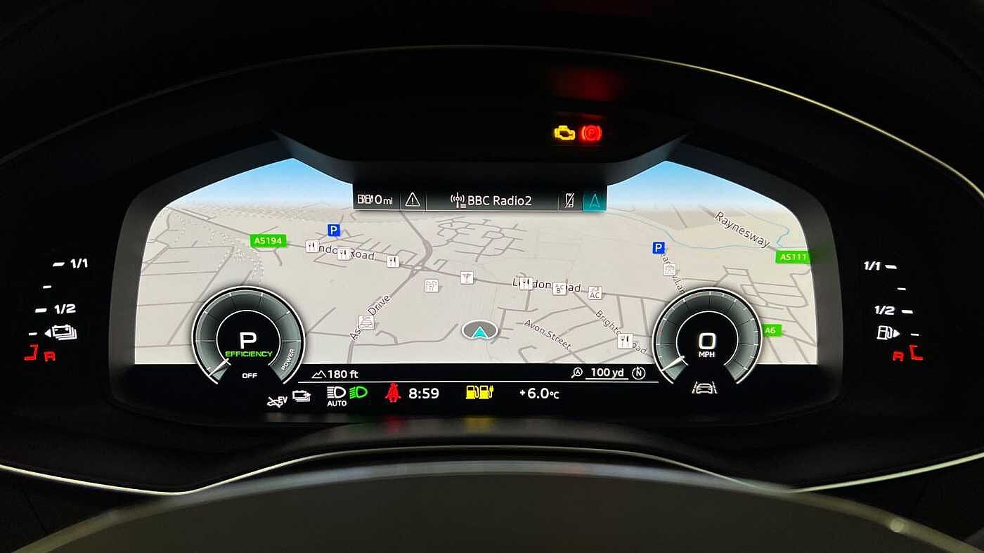 Used Audi A6 2020 for sale - 78118083: Photo 11