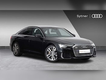 Used Audi A6 2020 for sale - 78118083: Photo