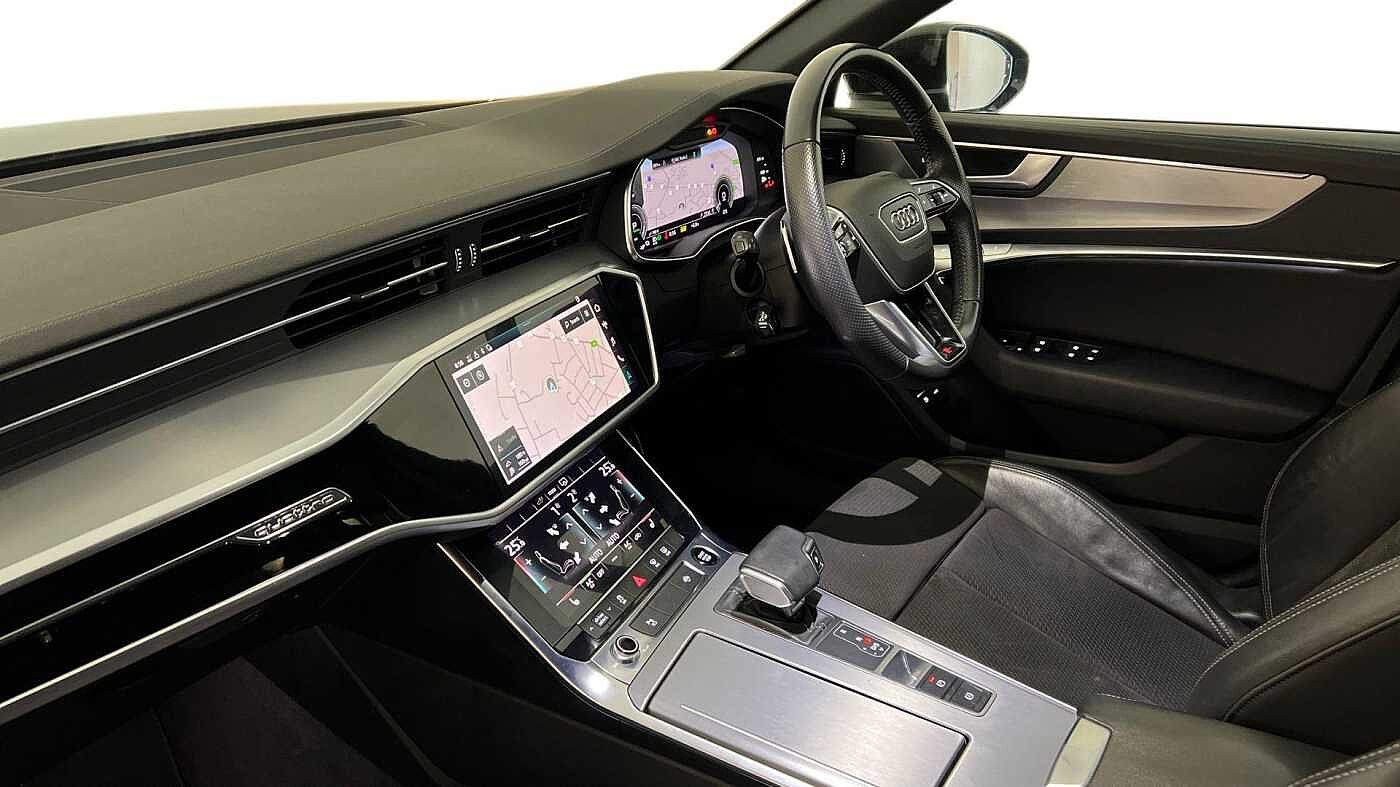 Used Audi A6 2020 for sale - 78118083: Photo 2