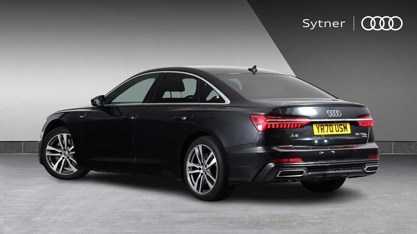 Used Audi A6 2020 for sale - 78118083: Photo 3