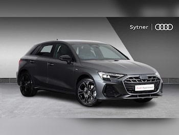 2025 (75) - 1.5 TFSI e 204 Black Edition 5dr S Tronic