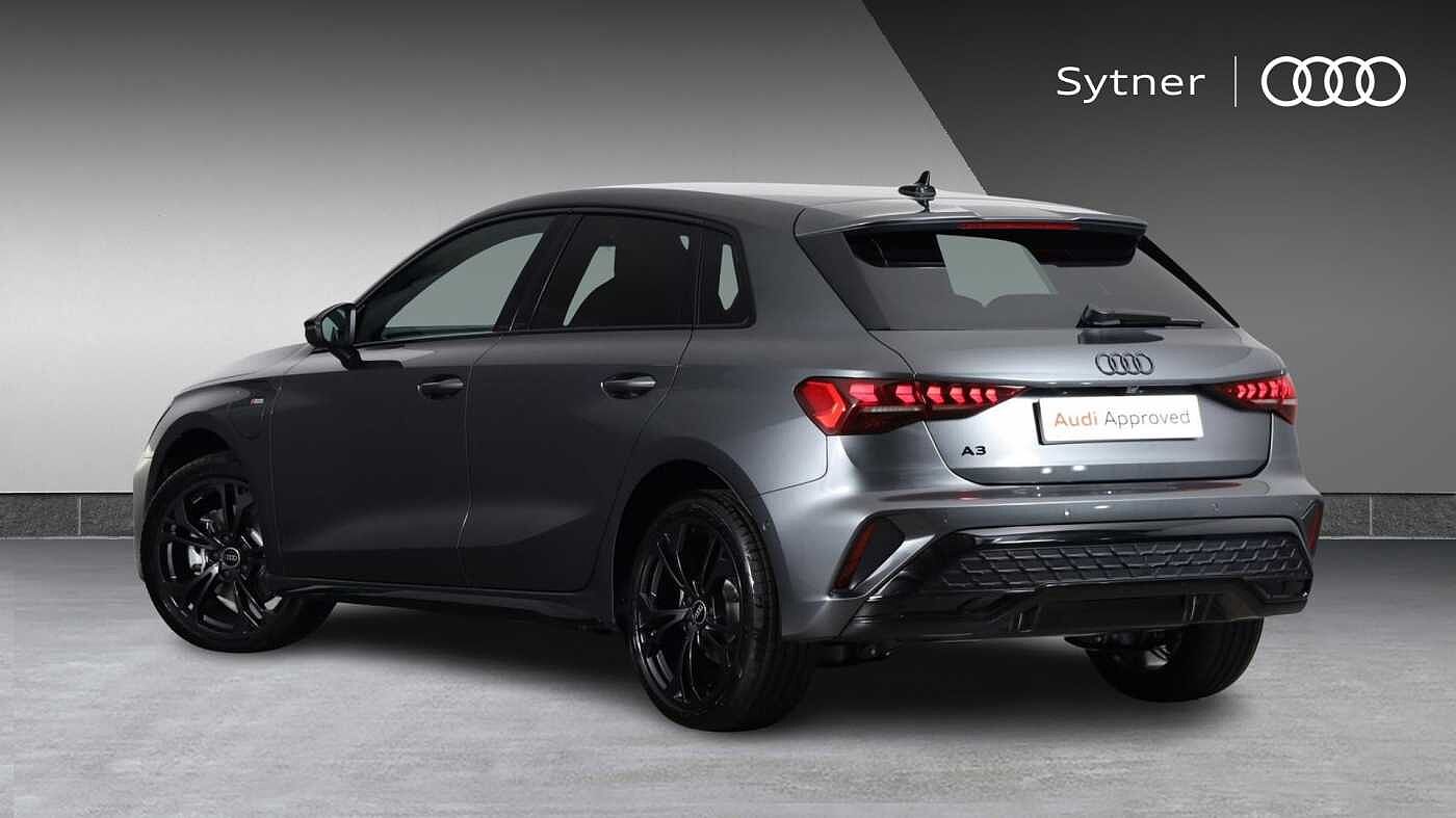 Used Audi A3 2025 for sale - 77122433: Photo 3