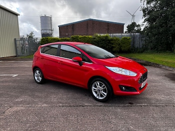 Ford - Fiesta