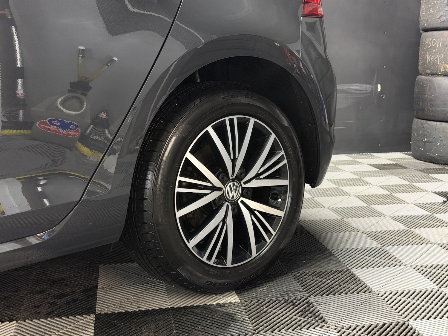 Used Volkswagen Golf 2018 for sale - 77622454: Photo 11