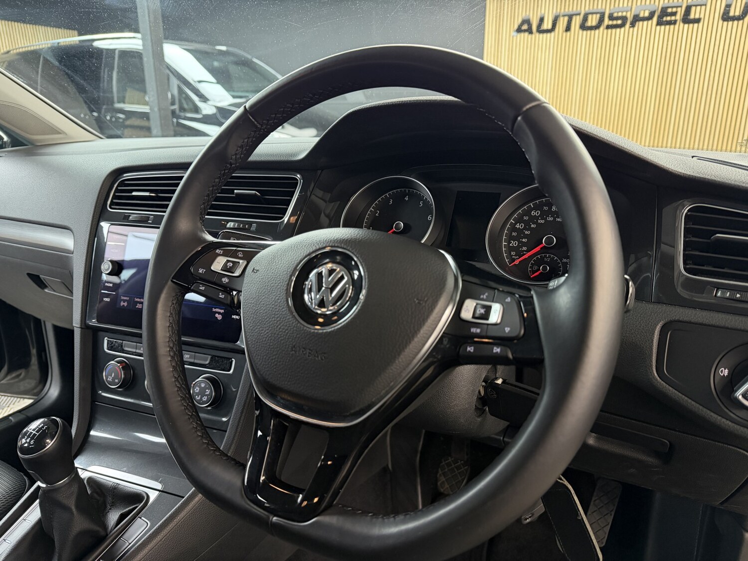 Used Volkswagen Golf 2018 for sale - 77622454: Photo 17
