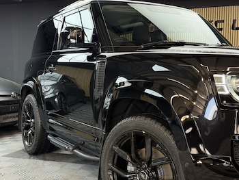 Used Land Rover Defender 90 2021 for sale - 78739673: Photo
