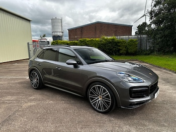Used Porsche Cayenne 2019 for sale - 75561567: Photo