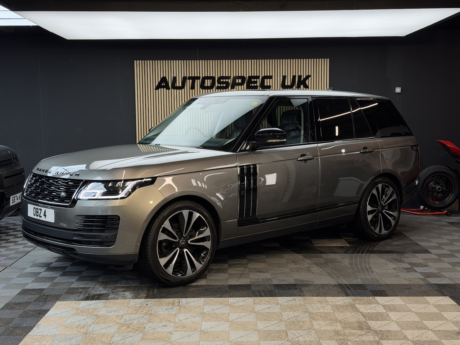 Used Land Rover Range Rover 2019 for sale - 78183032: Photo 13
