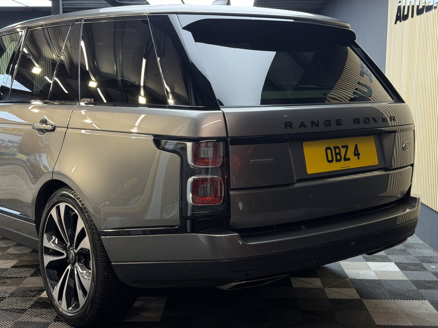 Used Land Rover Range Rover 2019 for sale - 78183032: Photo 19