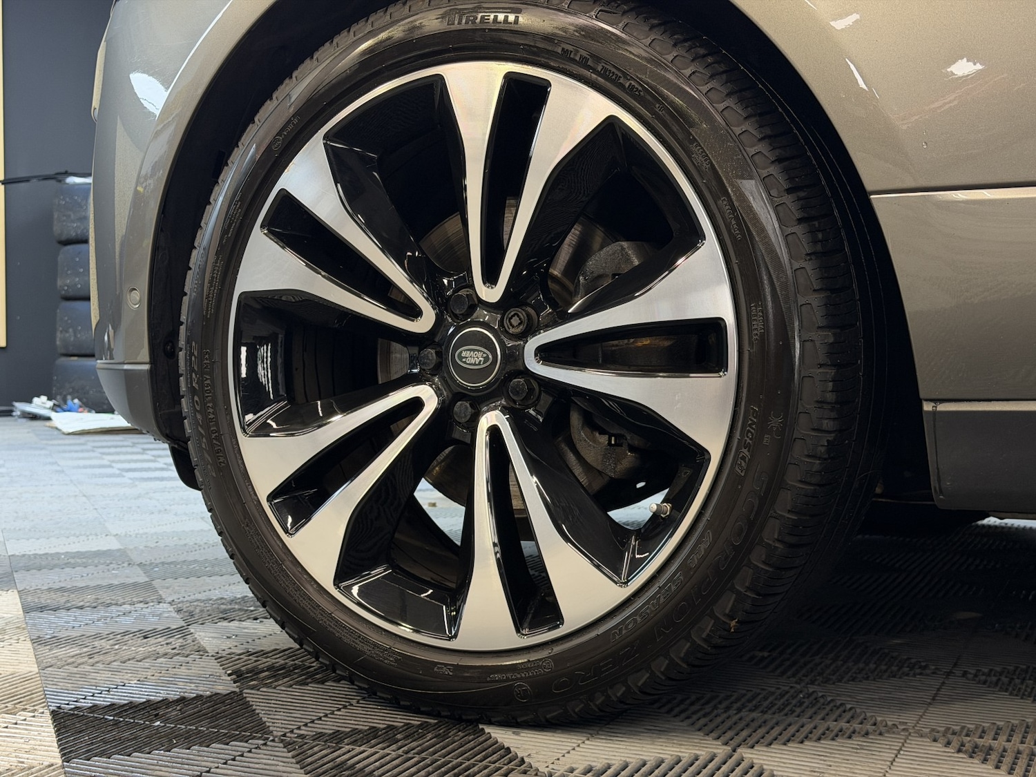 Used Land Rover Range Rover 2019 for sale - 78183032: Photo 24