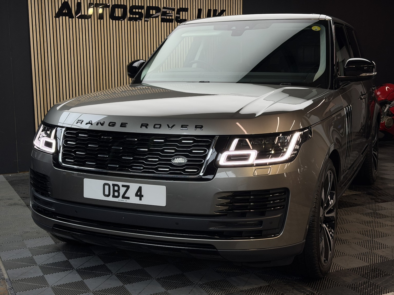 Used Land Rover Range Rover 2019 for sale - 78183032: Photo 25