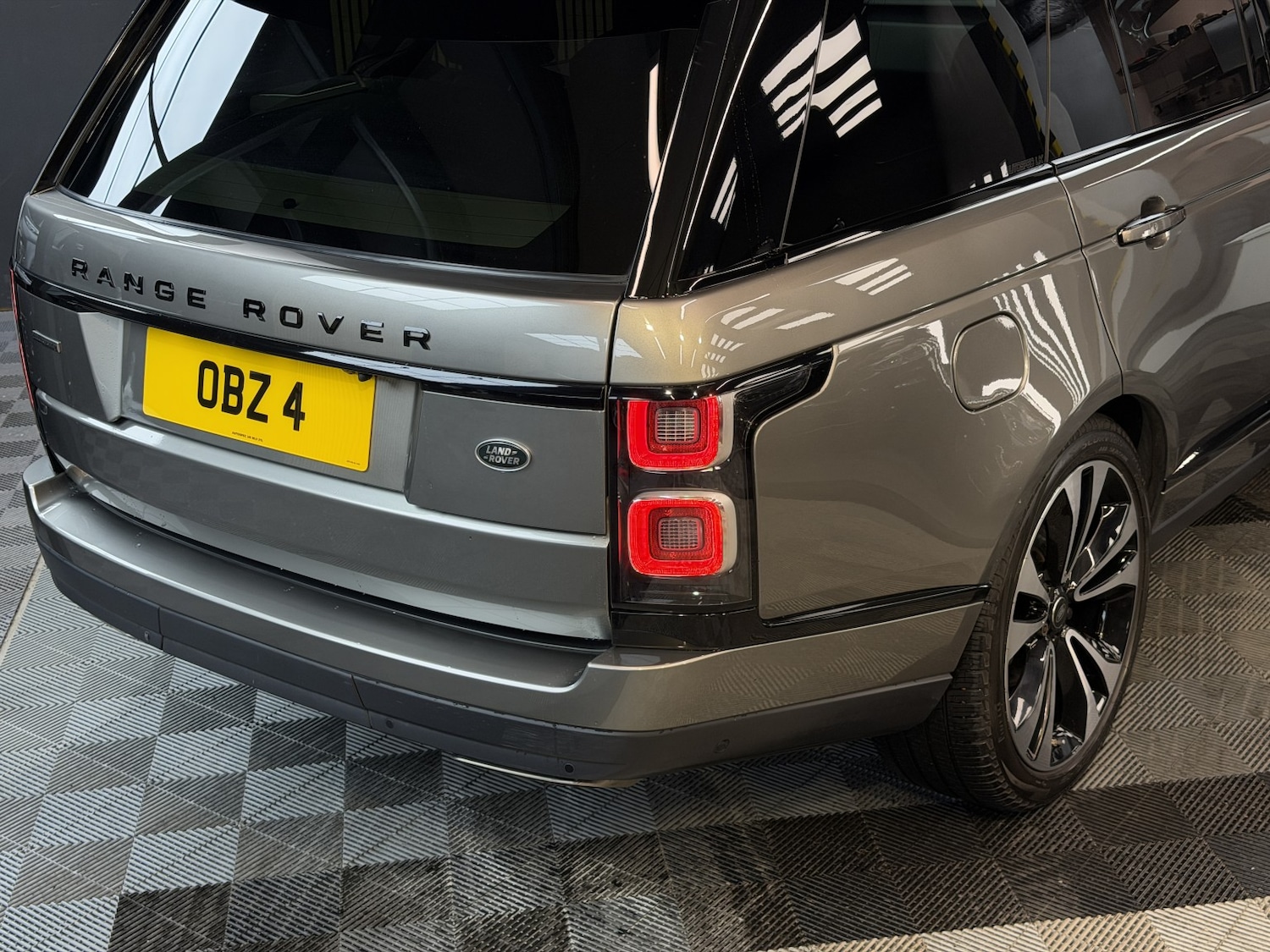 Used Land Rover Range Rover 2019 for sale - 78183032: Photo 28