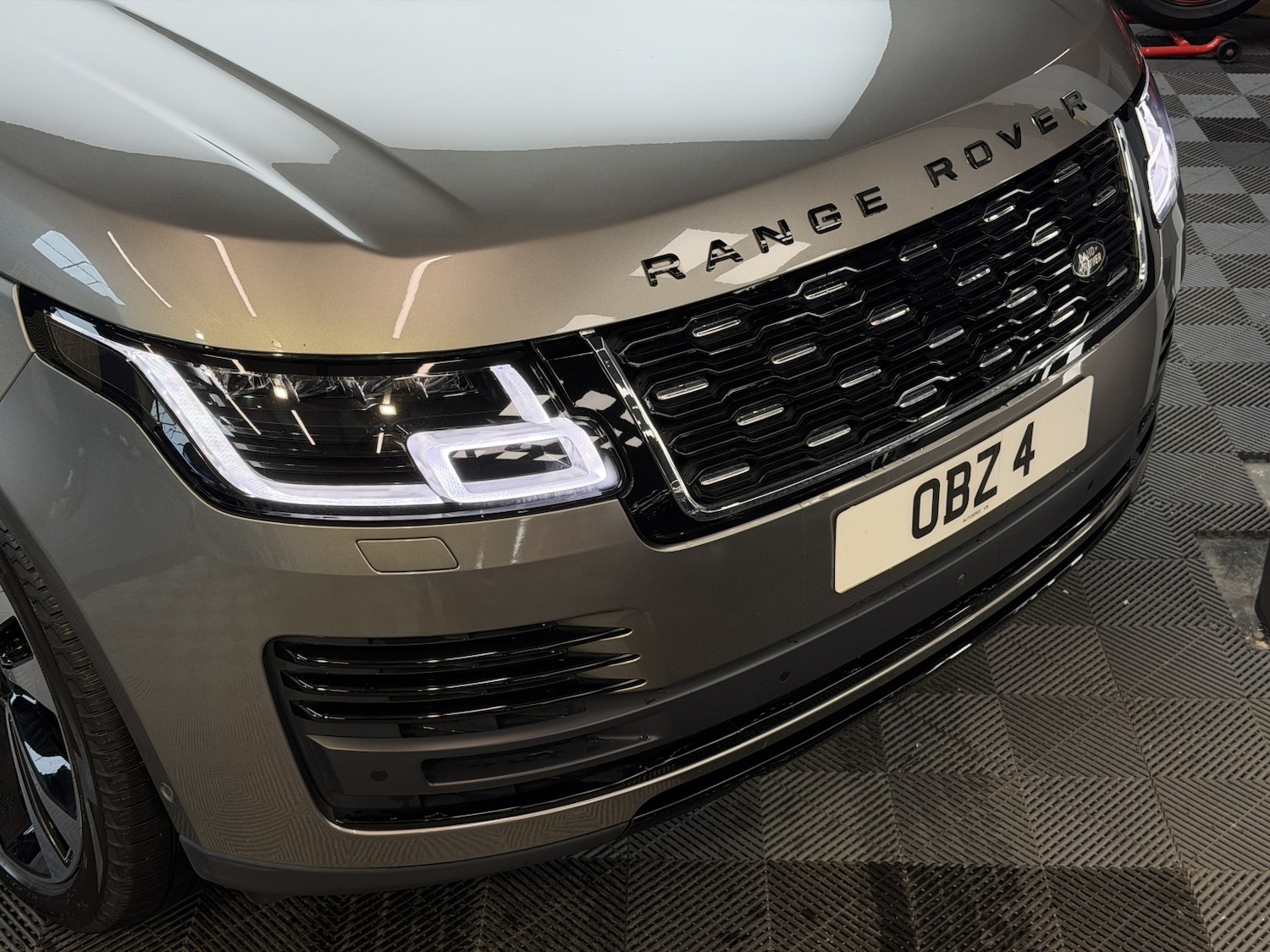 Used Land Rover Range Rover 2019 for sale - 78183032: Photo 4