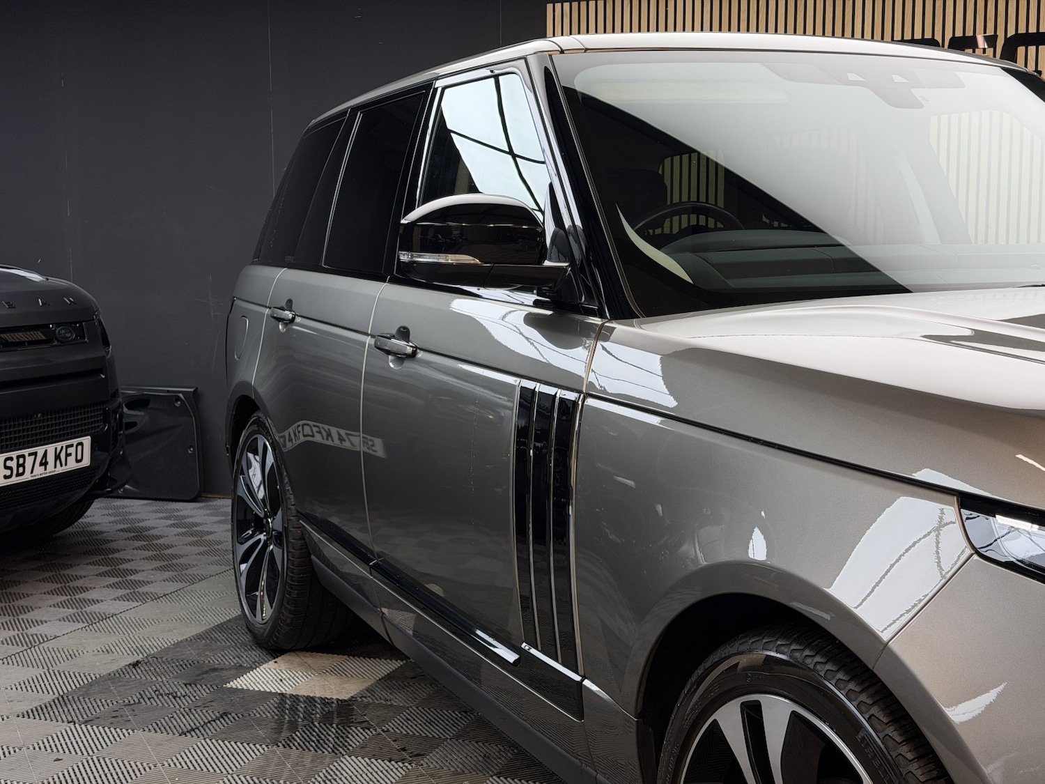 Used Land Rover Range Rover 2019 for sale - 78183032: Photo 6