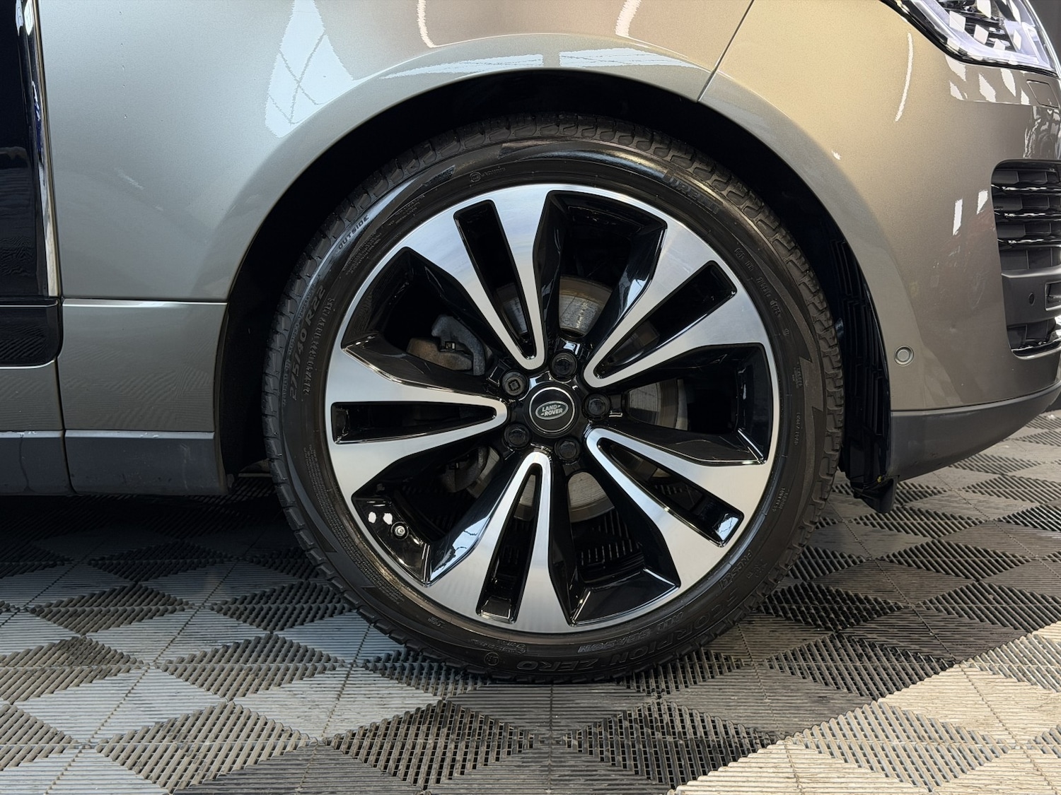 Used Land Rover Range Rover 2019 for sale - 78183032: Photo 7