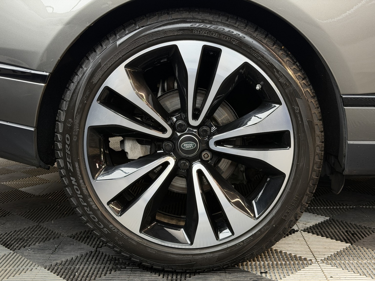 Used Land Rover Range Rover 2019 for sale - 78183032: Photo 9