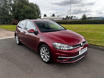 Used Volkswagen Golf 2019 for sale - 75667837: Photo