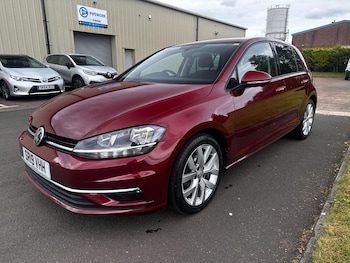 Used Volkswagen Golf 2019 for sale - 75667837: Photo