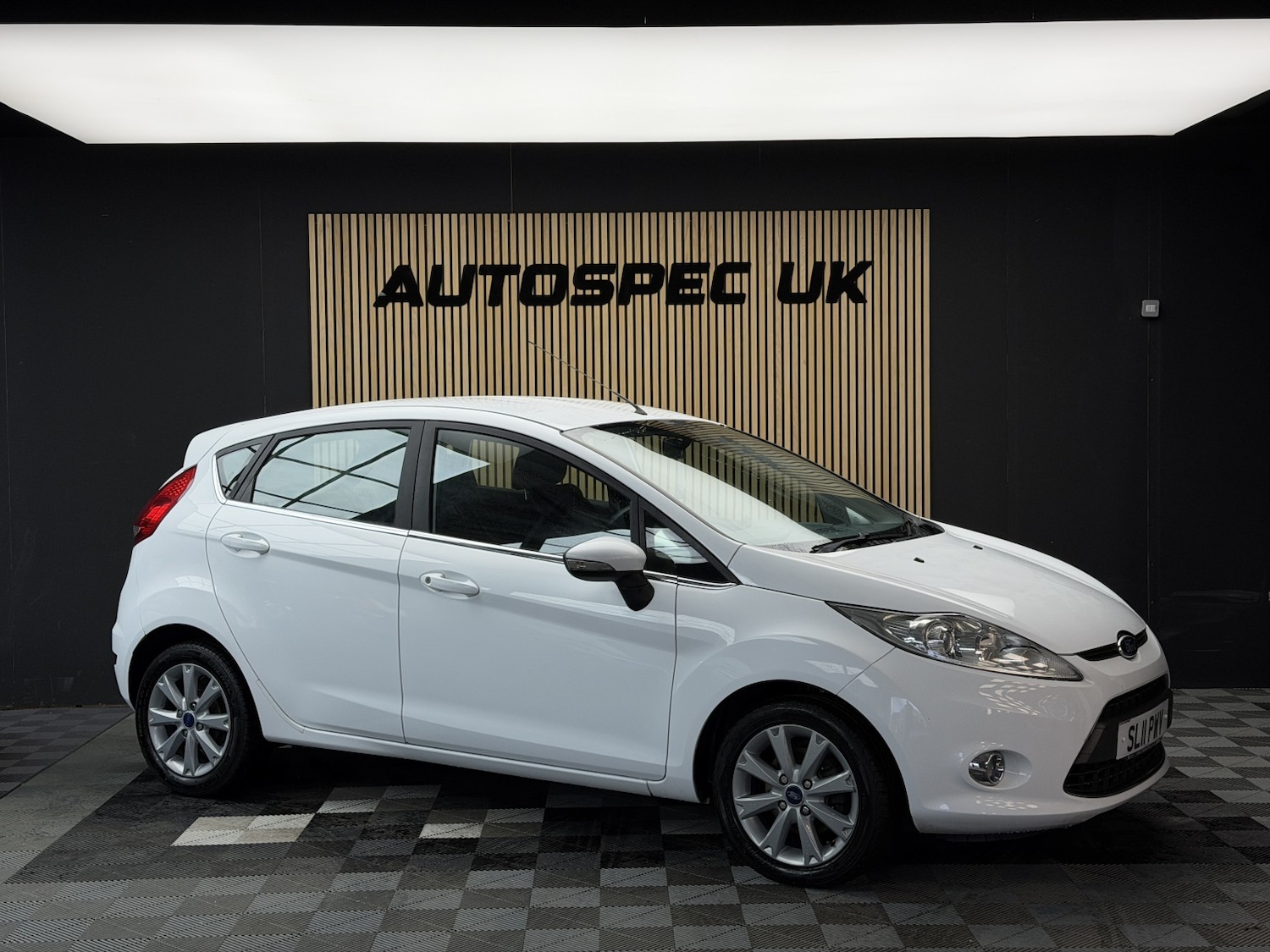 Used Ford Fiesta 2011 for sale - 77357297: Photo 1