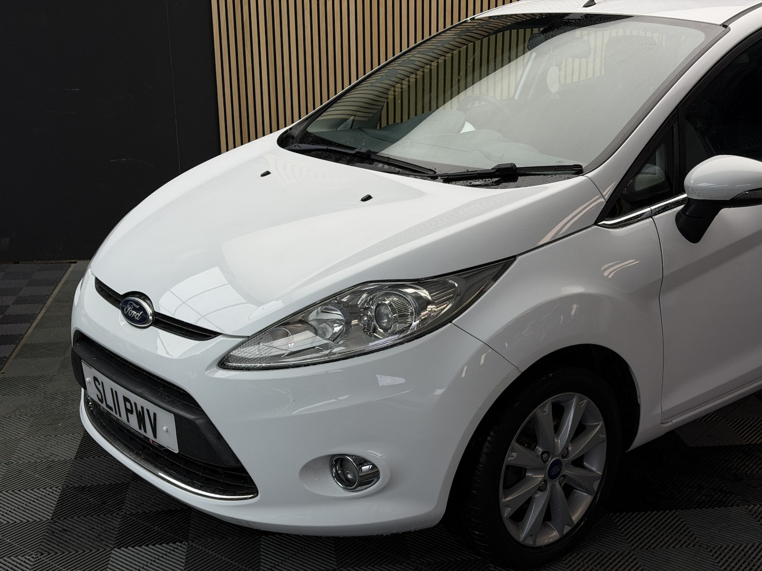 Used Ford Fiesta 2011 for sale - 77357297: Photo 10