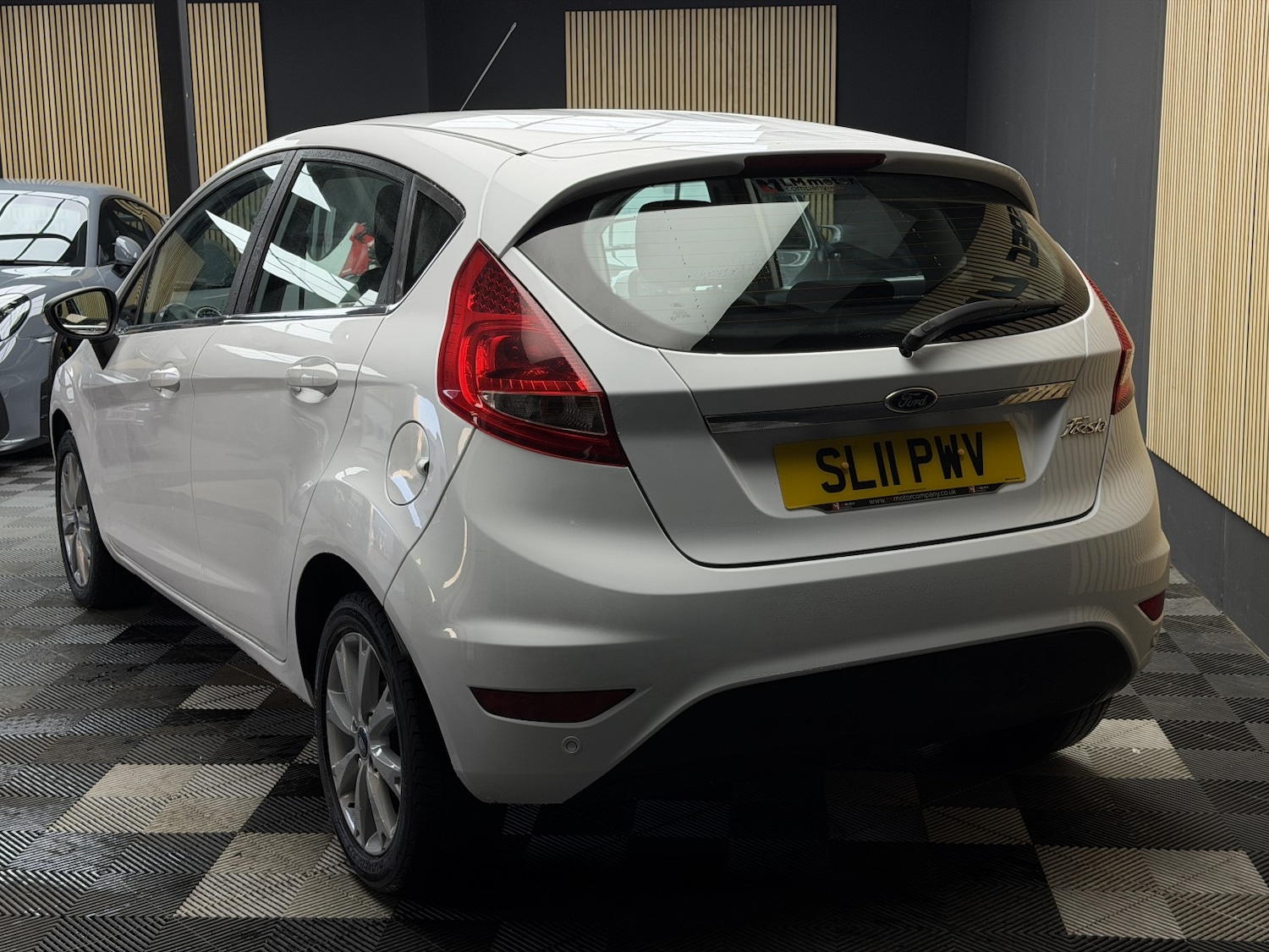 Used Ford Fiesta 2011 for sale - 77357297: Photo 14